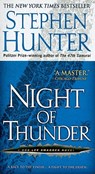 Night of Thunder - Stephen Hunter - 9781416565147