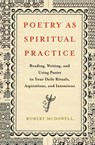 Poetry as Spiritual Practice - Robert McDowell - 9781416566526
