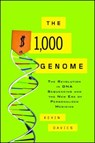 The $1,000 Genome - Kevin Davies - 9781416569619