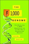The $1,000 Genome - Kevin Davies - 9781416570189