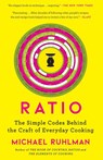 Ratio - Michael Ruhlman - 9781416571728