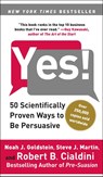 Yes! - Noah J. Goldstein ; Steve J. Martin ; Robert Cialdini - 9781416576143