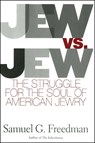Jew Vs Jew - FREEDMAN,  Samuel G. - 9781416578000