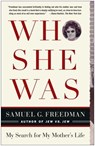 Who She Was - Samuel G. Freedman - 9781416585398