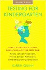 Testing for Kindergarten - Karen Quinn - 9781416591078