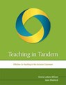 Teaching in Tandem - Gloria Lodato Wilson ; Joan Blednick - 9781416613404