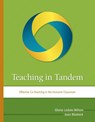Teaching in Tandem - Gloria Lodato Wilson ; Joan Blednick - 9781416613404