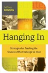 Hanging In - Jeffrey Benson - 9781416617556