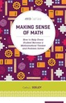 Making Sense of Math - Cathy L. Seeley - 9781416622420