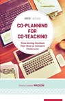 Co-Planning for Co-Teaching - Gloria Lodato Wilson - 9781416623182
