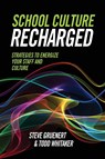 School Culture Recharged - Steve Gruenert ; Todd Whitaker - 9781416623458