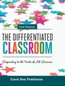 The Differentiated Classroom - Carol Ann Tomlinson - 9781416624844