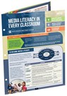Media Literacy in Every Classroom (Quick Reference Guide) - Faith Rogow - 9781416625131