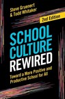 School Culture Rewired - Steve Gruenert ; Todd Whitaker - 9781416632498
