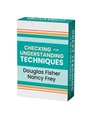 Checking for Understanding Techniques (Quickwins! Strategy Cards) -  - 9781416633914
