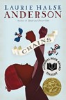 CHAINS R/E - Laurie Halse Anderson - 9781416905868