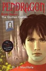 QUILLAN GAMES - D. J. Machale - 9781416914235