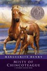 Misty of Chincoteague - Marguerite Henry - 9781416927839