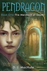 The Merchant of Death - D. J. Machale - 9781416936251
