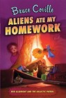 Aliens Ate My Homework - Bruce Coville - 9781416938835