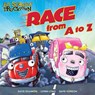 Race from A to Z - Jon Scieszka - 9781416941361