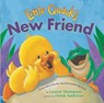 Little Quack's New Friend - Lauren Thompson - 9781416949237