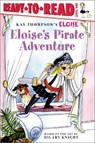 Eloise's Pirate Adventure: Ready-To-Read Level 1 - Tammie Lyon - 9781416949794