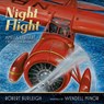 Night Flight: Amelia Earhart Crosses the Atlantic - Robert Burleigh - 9781416967330