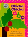 Chicka Chicka ABC: Lap Edition - Bill Martin - 9781416984474