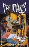Backstage Fright - Peg Kehret - 9781416991076