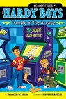 Trouble at the Arcade - Franklin W. Dixon - 9781416991649