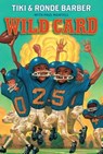 Wild Card - Tiki Barber ; Ronde Barber - 9781416996576