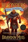 BEYONDERS BK3 CHASING THE PRO - Brandon Mull - 9781416997979