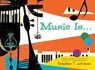Music Is . . . - Stephen T. Johnson - 9781416999508