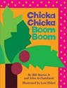 CHICKA CHICKA BOOM BOOM - MARTIN,  Bill ; Archambault, John ; Ehlert, Lois - 9781416999997