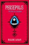Persepolis: The Story of a Childhood - Marjane Satrapi - 9781417640416