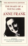 The Diary of a Young Girl: The Definitive Edition - Anne Frank - 9781417643097