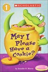 May I Please Have a Cookie? - Jennifer E. Morris - 9781417677986
