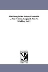 Einleitung in Die Hoehere Geometrie ... Von F. Klein. Ausgearb. Von Fr. Schilling. Vol. 1 - Felix Klein - 9781418185480