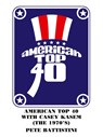 American Top 40 with Casey Kasem (the 1970's) - PETE BATTISTINI - 9781418410704