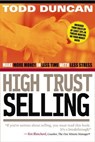High Trust Selling - Todd Duncan - 9781418513627