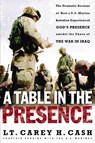 A Table in the Presence - LT. Carey H. Cash - 9781418516840