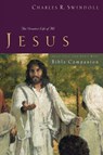 Great Lives: Jesus Bible Companion - Charles R. Swindoll - 9781418517762