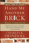 Hand Me Another Brick Bible Companion - Charles R. Swindoll - 9781418527518