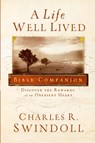 A Life Well Lived Bible Companion - Charles R. Swindoll - 9781418530990
