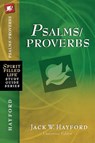 Psalms/Proverbs - Jack W. Hayford - 9781418533298
