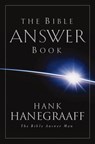 The Bible Answer Book - Hank Hanegraaff - 9781418539931