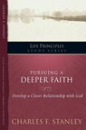 Pursuing a Deeper Faith - Charles F. Stanley - 9781418544201