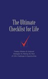 The Ultimate Checklist for Life - Thomas Nelson Gift Books - 9781418551216