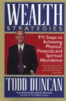 Wealth Strategies - Todd Duncan - 9781418557492